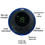 MiniMassage™ | MINI MASAJEADOR CERVICAL ELÉCTRICO