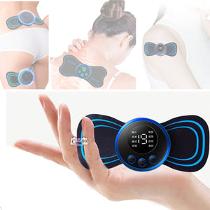 MiniMassage™ | MINI MASAJEADOR CERVICAL ELÉCTRICO